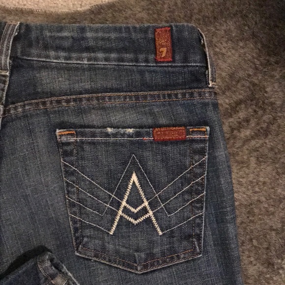 7 jeans - Picture 2 of 8